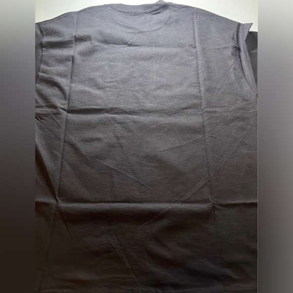 ASTROWORLD ASTROCONNECTION TRAVIS SCOTT BLACK T-SHIRT - Picture 3 of 4